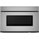 Sharp 24-inch, 1.2 cu. ft. Built-in Microwave Oven with Wi-Fi SMD2479KSC IMAGE 1