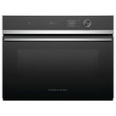 Fisher & Paykel 24-inch Built-in Speed Oven with Convection Technology OM24NDLX1 IMAGE 1