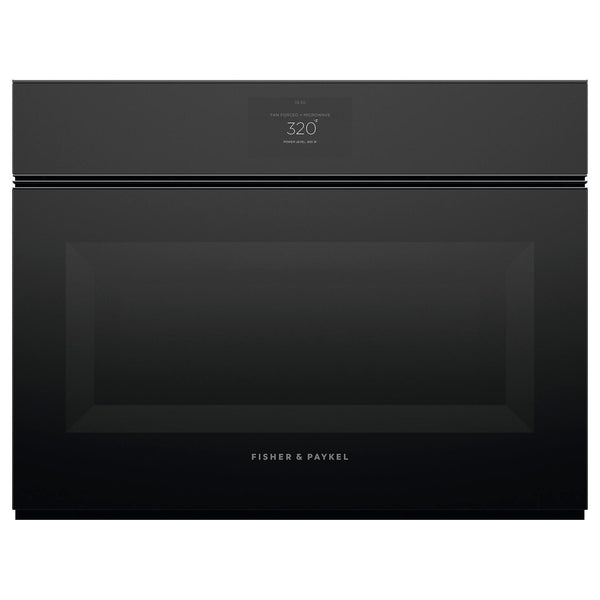 Fisher & Paykel 24-inch Built-in Speed Oven with Convection Technology OM24NMTNB1 IMAGE 1