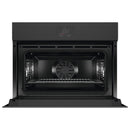 Fisher & Paykel 24-inch Built-in Single Wall Oven with Convection Technology OS24NMTNB1 IMAGE 2