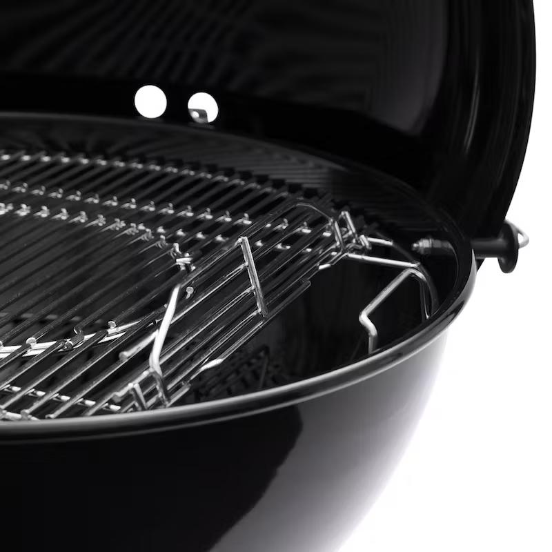 Weber Master-Touch 26-inch Charcoal Grill 1500064 IMAGE 6