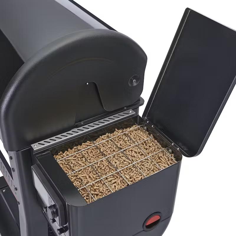 Weber Searwood™ 600 Pellet Grill 1500120 IMAGE 13