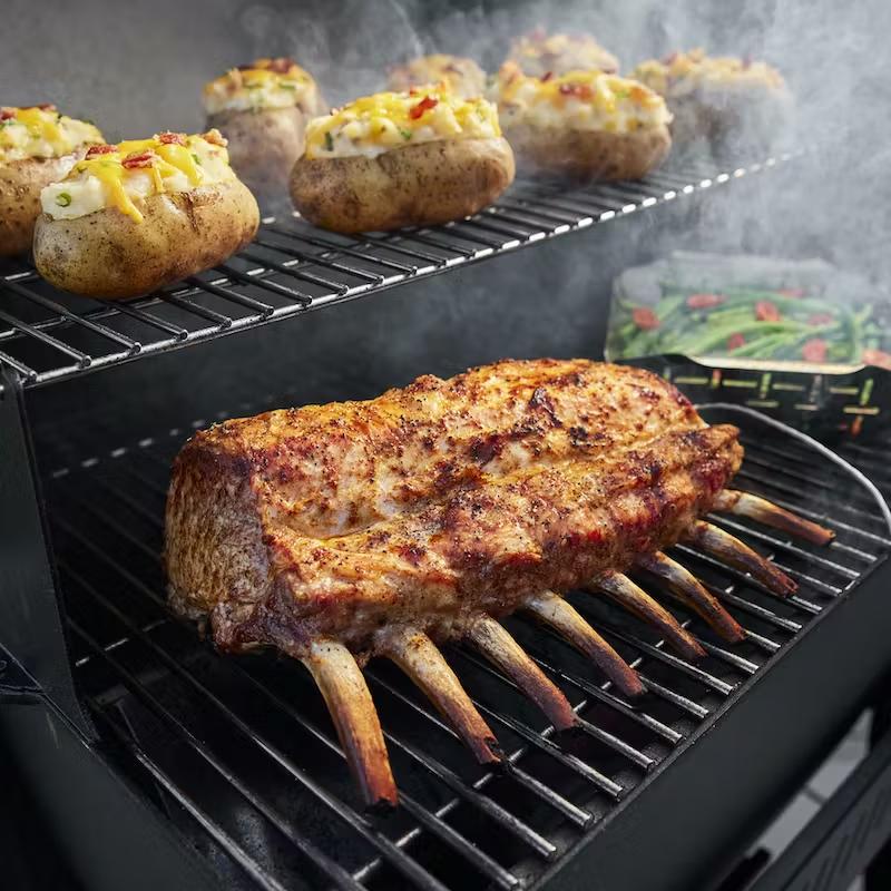 Weber Searwood™ 600 Pellet Grill 1500120 IMAGE 15