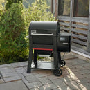 Weber Searwood™ 600 Pellet Grill 1500120 IMAGE 18