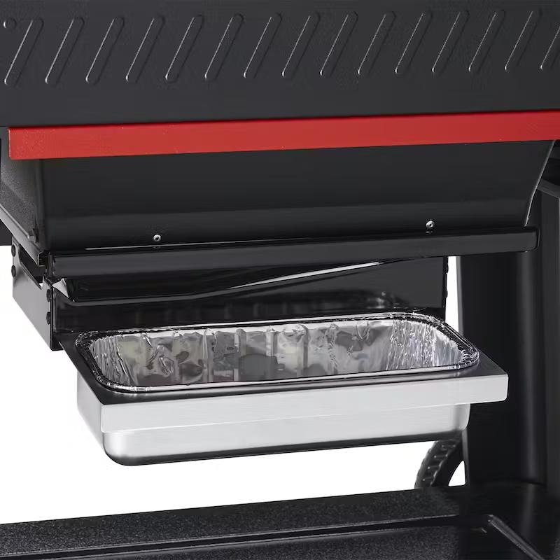 Weber Searwood™ XL 600 Pellet Grill 1500121 IMAGE 10