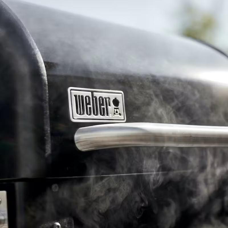 Weber Searwood™ XL 600 Pellet Grill 1500121 IMAGE 13