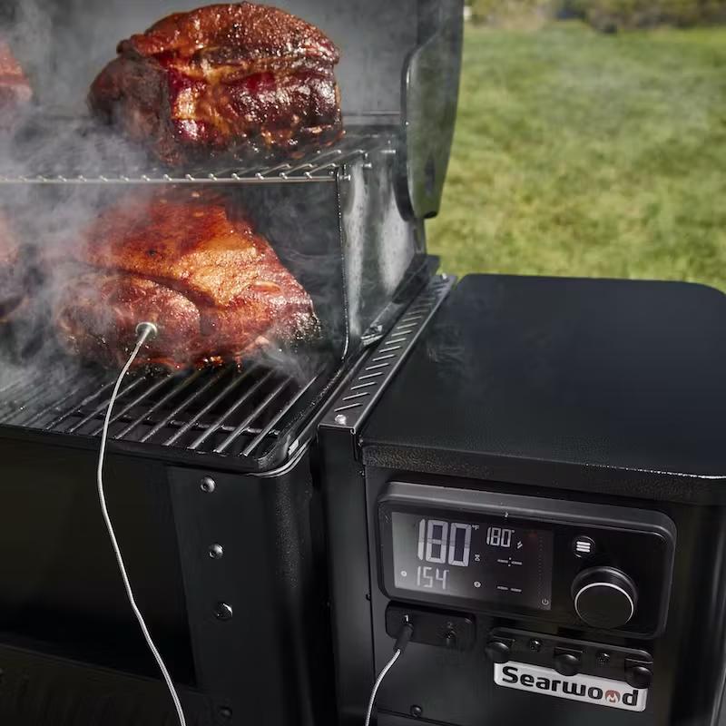 Weber Searwood™ XL 600 Pellet Grill 1500121 IMAGE 14
