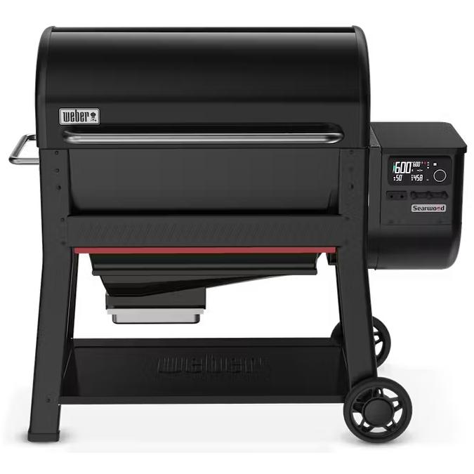 Weber Searwood™ XL 600 Pellet Grill 1500121 IMAGE 1