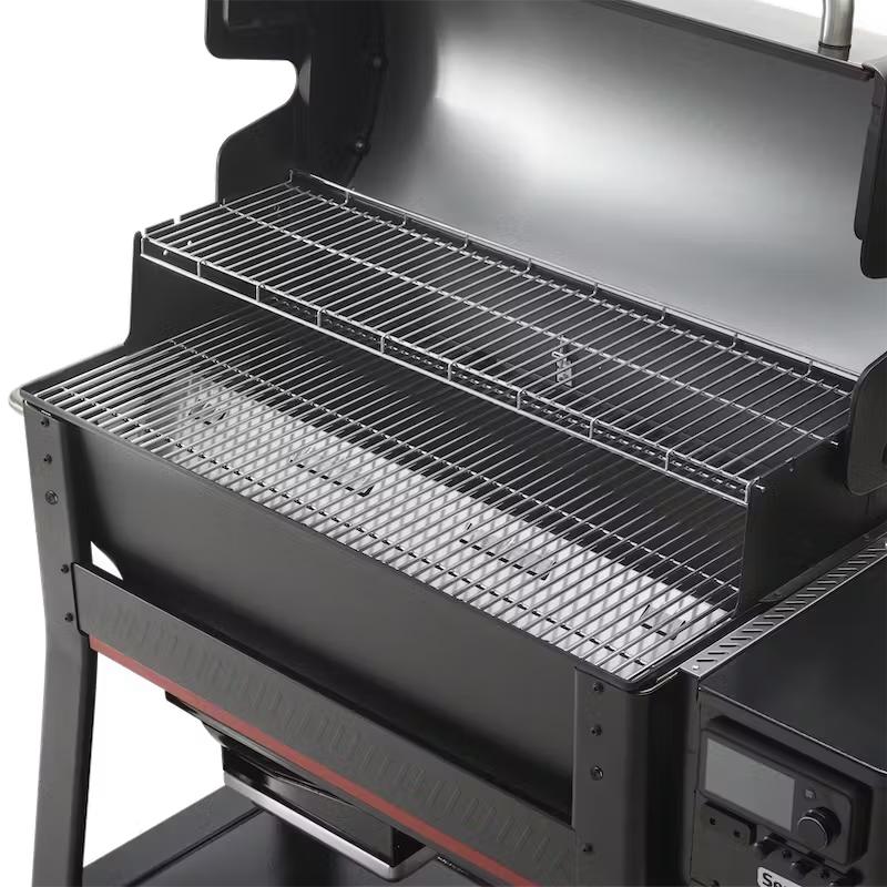 Weber Searwood™ XL 600 Pellet Grill 1500121 IMAGE 8
