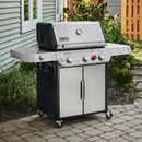  Weber Genesis S-335C Gas Grill 1500578 IMAGE 2