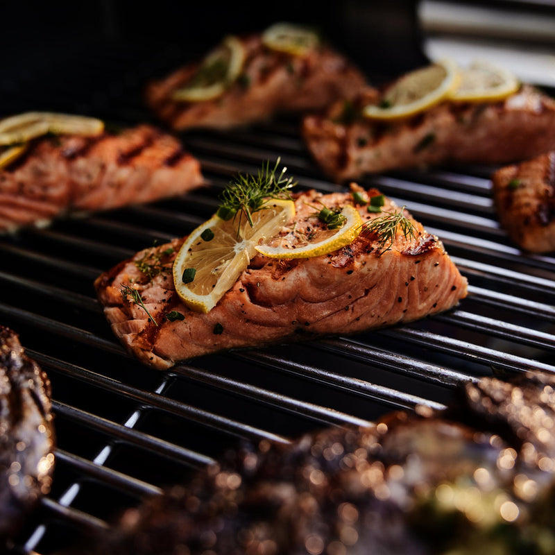  Weber Genesis S-335C Gas Grill 1500578 IMAGE 8