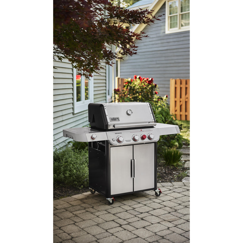  Weber Genesis S-335C Gas Grill 1500579 IMAGE 4