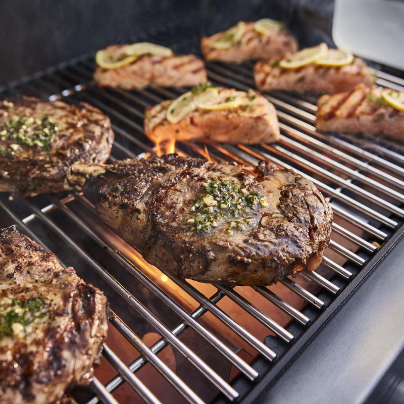  Weber Genesis S-335C Gas Grill 1500579 IMAGE 9