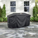  Weber Premium Griddle Cover 3400119 IMAGE 2