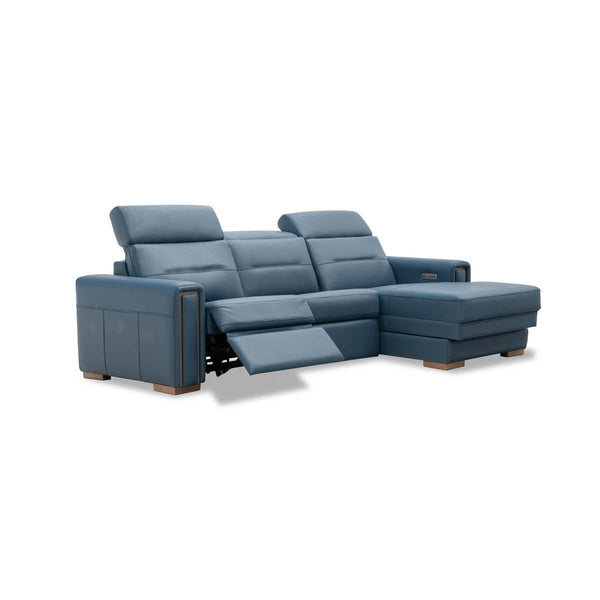 Germain Larivière Sectionals Power Recline 916773 IMAGE 1