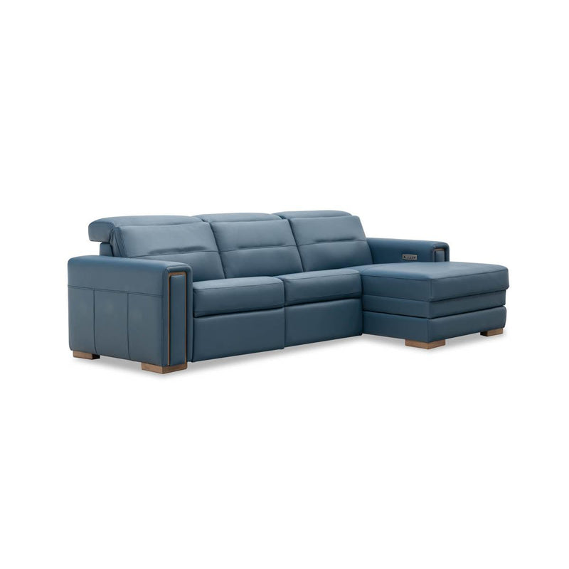 Germain Larivière Sectionals Power Recline 916773 IMAGE 2