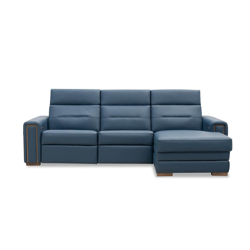 Germain Larivière Sectionals Power Recline 916773 IMAGE 3