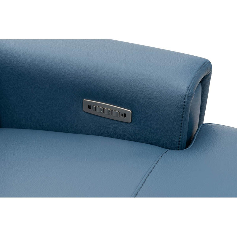 Germain Larivière Sectionals Power Recline 916773 IMAGE 5