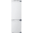 Smeg 21.25-inch, 9.18 cu. ft. Built-in Bottom Freezer Refrigerator CB2485U IMAGE 1