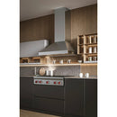  Best 36-inch WPP1 Series Chimney Range Hood with IQ12 Blower system WPP13612SS IMAGE 6