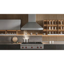  Best 36-inch WPP1 Series Chimney Range Hood with IQ12 Blower system WPP13612SS IMAGE 7