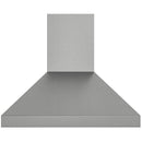  Best 48-inch WPP1 Series Chimney Range Hood with IQ12 Blower system WPP14812SS IMAGE 1