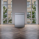 Asko 24-inch Built-In XL Dishwasher with Turbo Combi Drying™ DBI564PS.U IMAGE 2