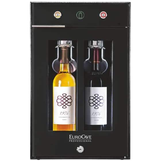  EuroCave 2-Bottle Professional Series WB 2.0 IMAGE 1
