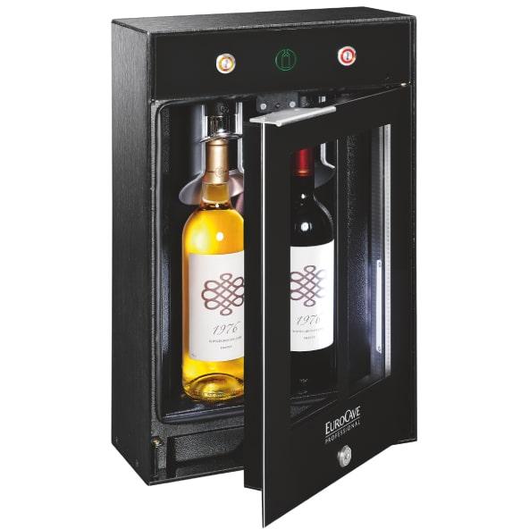  EuroCave 2-Bottle Professional Series WB 2.0 IMAGE 2