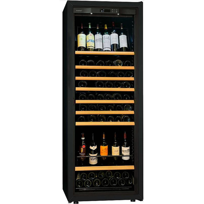 EuroCave 137-Bottle La Premiere Series Wine Cellar V-PRE2-L PV SV IMAGE 1