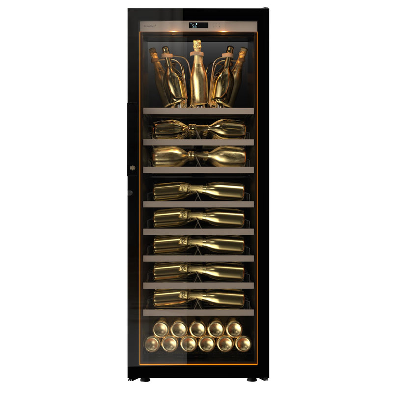 EuroCave 75-Bottles The Champagne Divine Wine Cabinet V-CHAMP-L LUX IMAGE 1