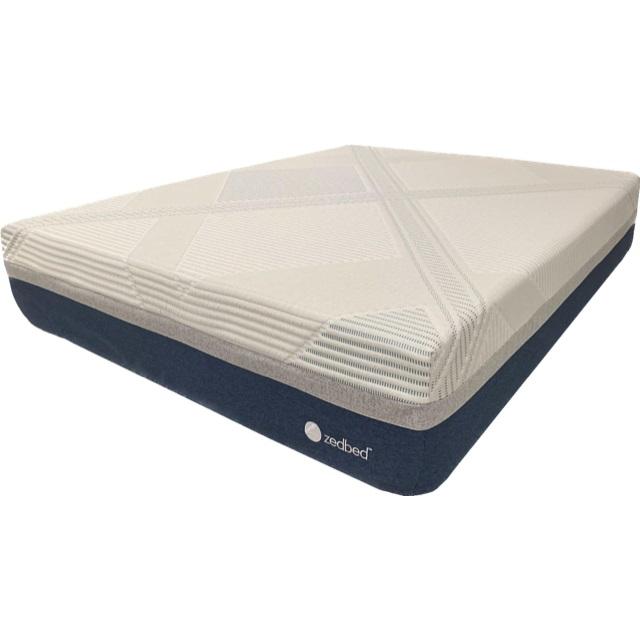 Zedbed Somnium Deluxe 12" Mattress (King) IMAGE 1