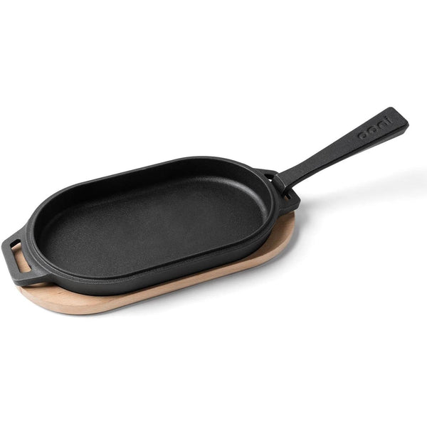 Ooni Cast Iron Sizzler Pan UU-P2A700 IMAGE 1