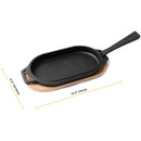 Ooni Cast Iron Sizzler Pan UU-P2A700 IMAGE 5