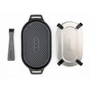 Ooni Cast Iron Grizzler Pan UU-P2A800 IMAGE 2