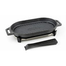 Ooni Cast Iron Grizzler Pan UU-P2A800 IMAGE 3