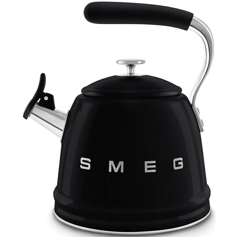 Smeg 2.3L Non-Electric Kettle CKLW2001BL IMAGE 1