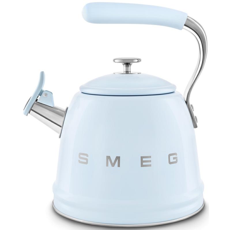 Smeg 2.3L Non-Electric Kettle CKLW2001PB IMAGE 1