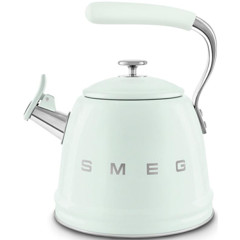 Smeg 2.3L Non-Electric Kettle CKLW2001PG IMAGE 1