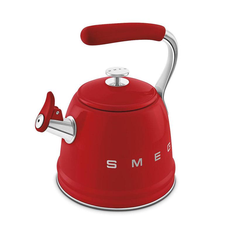 Smeg 2.3L Non-Electric Kettle CKLW2001RD IMAGE 5