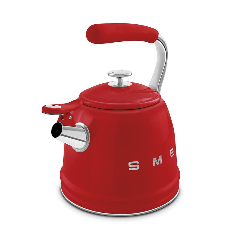 Smeg 2.3L Non-Electric Kettle CKLW2001RD IMAGE 6