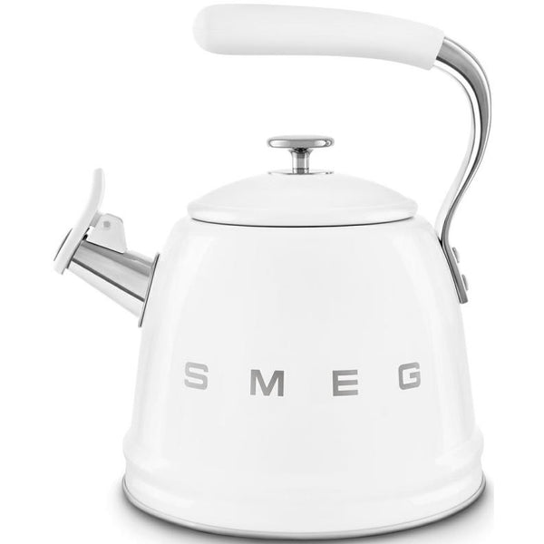 Smeg 2.3L Non-Electric Kettle CKLW2001WH IMAGE 1