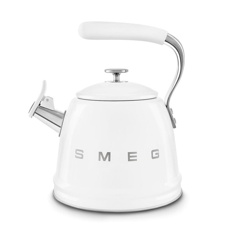 Smeg 2.3L Non-Electric Kettle CKLW2001WH IMAGE 1