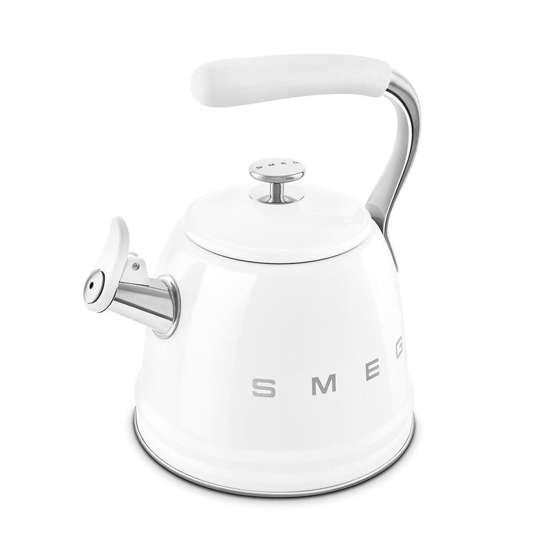 Smeg 2.3L Non-Electric Kettle CKLW2001WH IMAGE 5