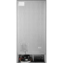 Forno 31-inch 17.2 cu.ft Freestanding Bottom Freezer Refrigerator FFFFD1785-31BLK IMAGE 8