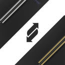 Forno 33-inch, 15.6 cu.ft. Freestanding Side-by-Side Refrigerator with LED Display on Door FFRBI1805-33BLK IMAGE 12