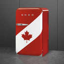  Smeg 16-inch, 1.2 cu. ft. Compact Refrigerator FAB5URDCA3 IMAGE 4