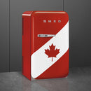  Smeg 16-inch, 1.2 cu. ft. Compact Refrigerator FAB5URDCA3 IMAGE 5