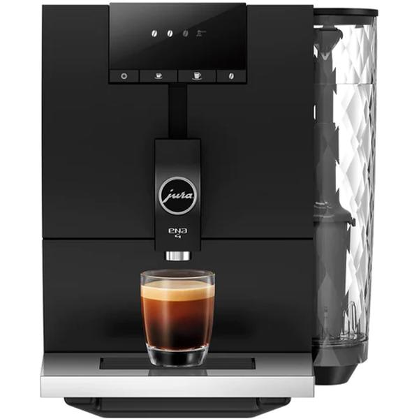 Jura ENA 4 Espresso Machine - Black JU15518 IMAGE 1