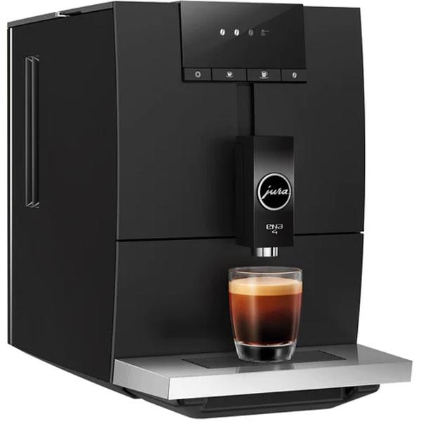 Jura ENA 4 Espresso Machine - Black JU15518 IMAGE 2